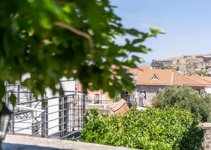 Spacious Home With Yard, Mytilene Lesvos